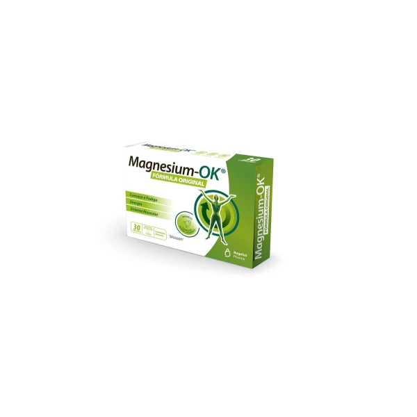 Magnesium-OK X30